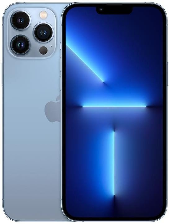 Apple iPhone 13 Pro Max Azul Sierra 128 GB: imagem do produto