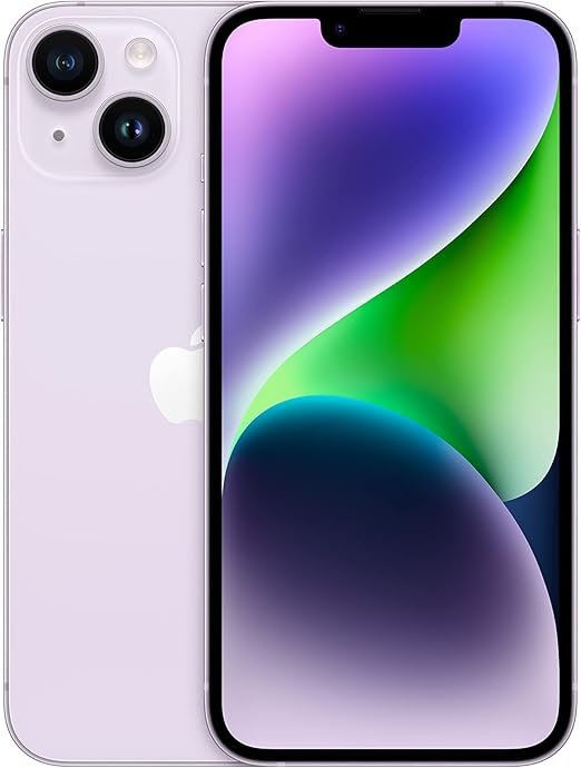 Apple iPhone 14 roxo 512 GB: imagem do produto